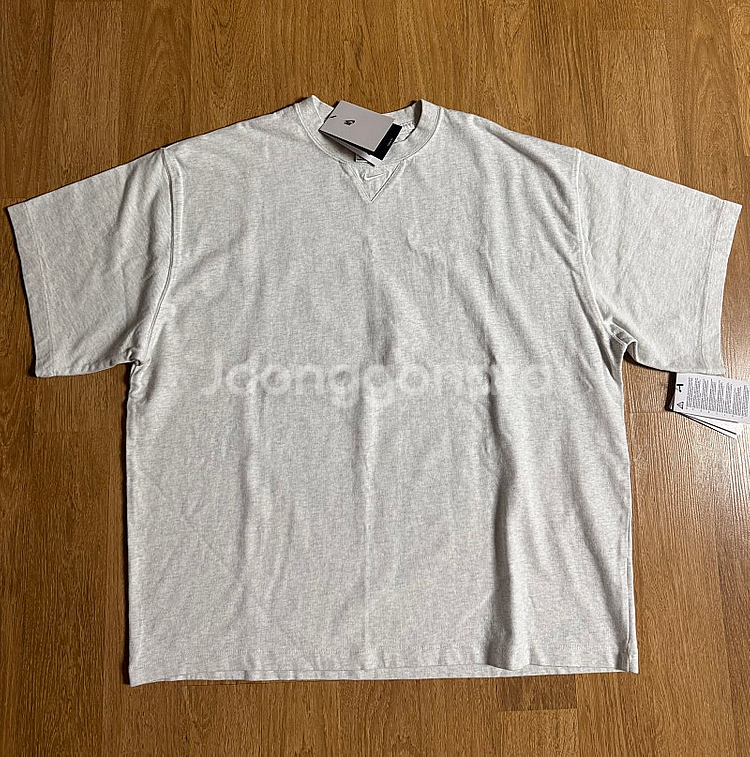 [XL 2XL] 나이키 솔로스우시 헤비웨이트 티셔츠--4