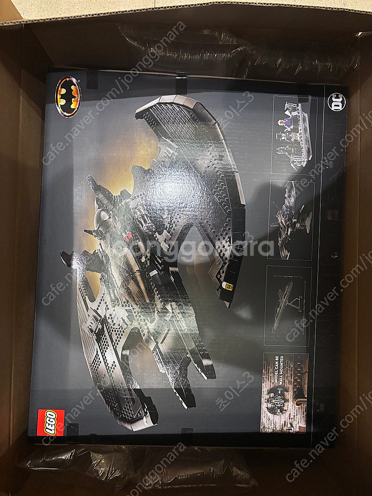 레고 76161 배트맨 배트윙 UCS 미개봉 새상품--0