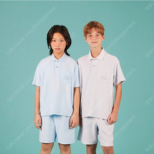 아이스비스킷 심볼로고 테리 셋업 145호