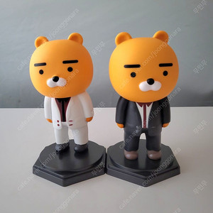 라이언 정장 피규어
