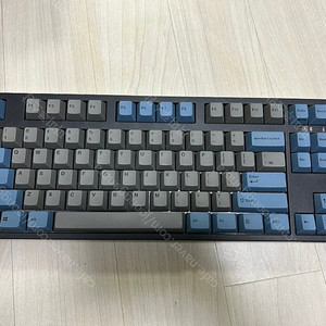 레오폴드 FC750RBT PD 그레이 블루 적축