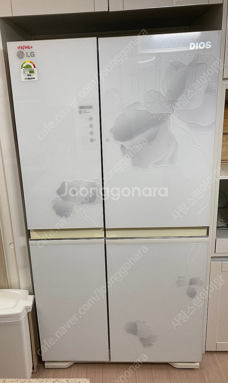 8/21일 LG DIOS 냉장고 1등급 760L 월간소...--1