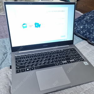 삼성 NT350XCR 노트북 판매합니다.