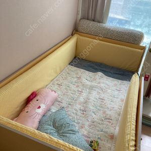 리바트 톨키즈 침대 범퍼가드/한샘 샘키즈 호환 가능/비비엔다 범퍼가드