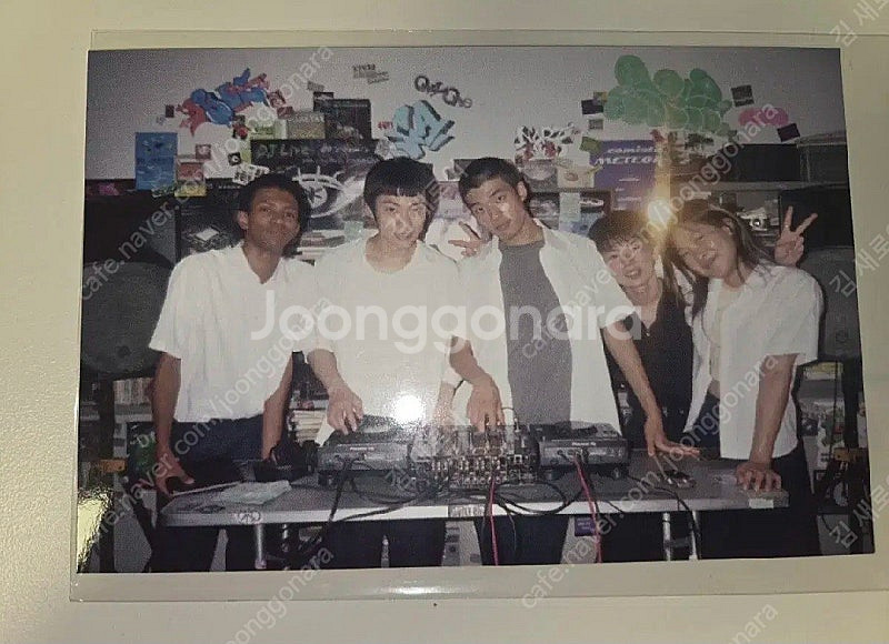 영화 해피엔드 메가박스 굿즈 엽서--0