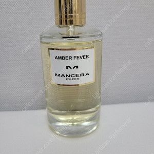 만세라 Mancera - 앰버 피버 Amber Fever 100ml 팝니다