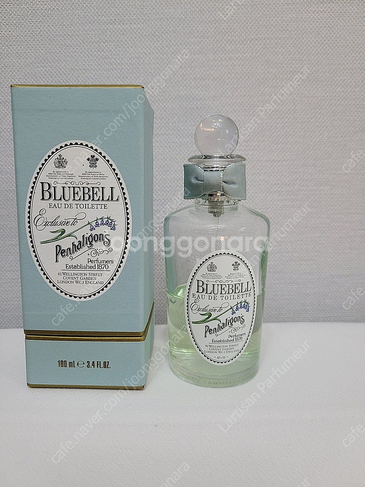 펜할리곤스 Penhaligon`s - 블루벨 Blueb...--0
