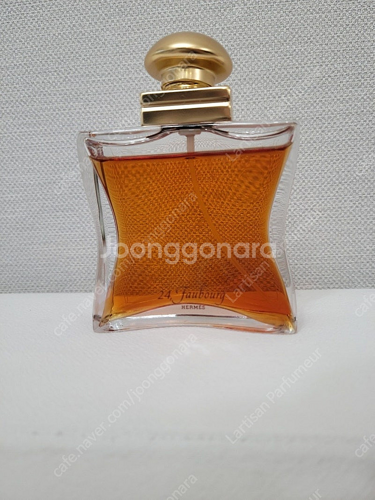 에르메스 - 24 포브르 오 드 뚜왈렛 EDT 50ml...--0