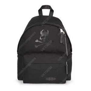 Eastpak x Mastermind 이스트팩 x 마스터마인드 스컬 백팩 블랙 24L