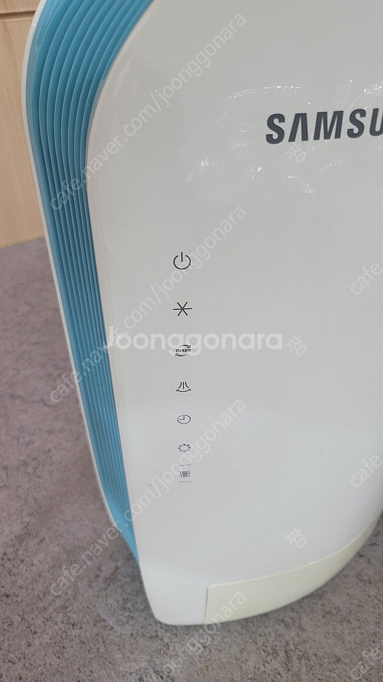 삼성 휴대용 에어컨--2