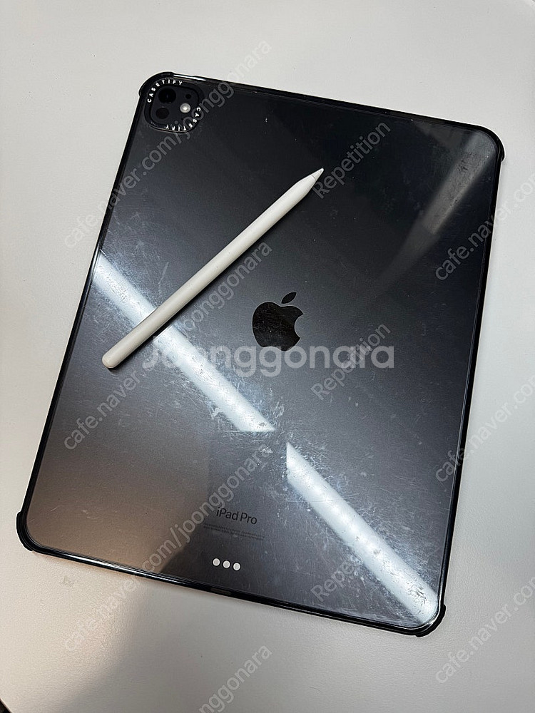 아이패드 프로 13 m4 wifi 256g+애플펜슬 프...--2