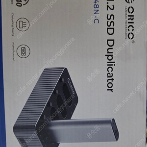 오리코 USB4 4-bay nvme 복제,도킹 스테이션 인클로저