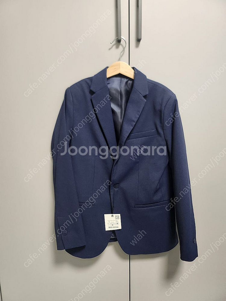 (새상품)Zara 키즈 자켓 140--0