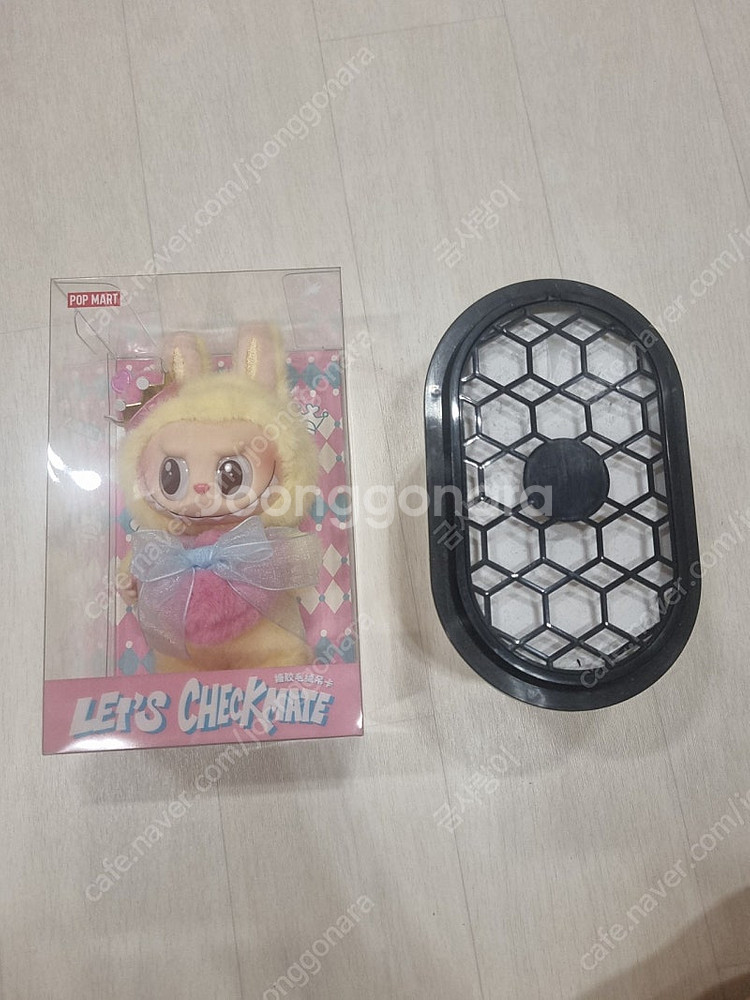 라부부 체크메이트 미개봉 부산 직거래 가능--0