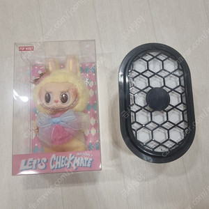 라부부 체크메이트 미개봉 부산 직거래 가능