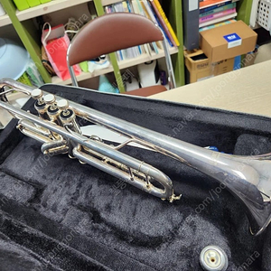 트럼펫 tp-501 plus