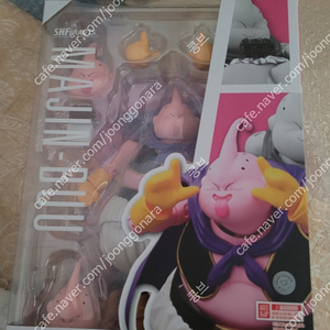 반다이 SHF 피규아츠 드래곤볼 z 마인부우 선 피규어