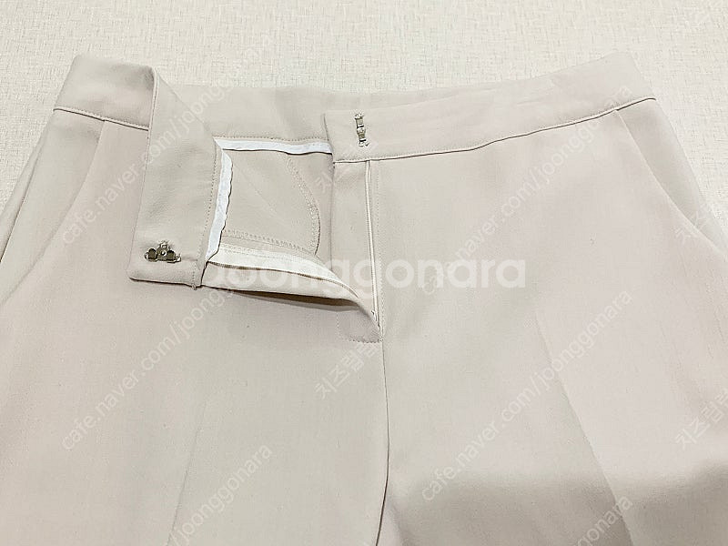 카인드라운지 부츠컷 팬츠 (한섬 시스템 SJSJ 마인 ...--1