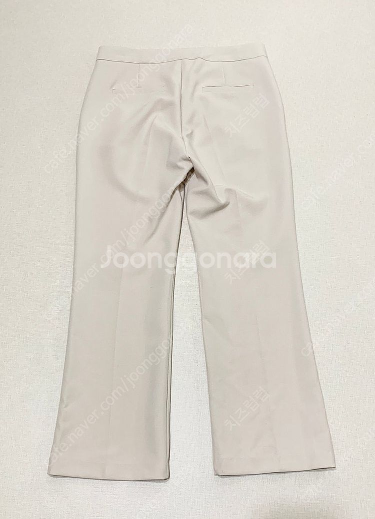 카인드라운지 부츠컷 팬츠 (한섬 시스템 SJSJ 마인 ...--2