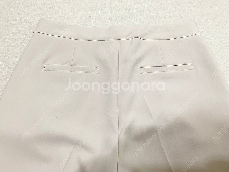 카인드라운지 부츠컷 팬츠 (한섬 시스템 SJSJ 마인 ...--3
