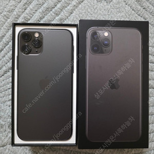 iPhone 11 Pro 64GB 스페이스그레이