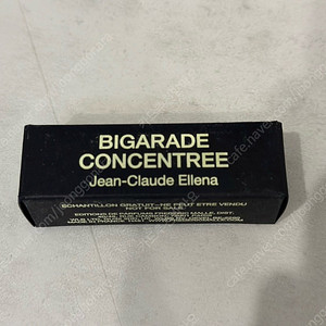 프레데릭말 오드 뚜왈렛 비가라드 꽁쌍뜨레 1.2ml 샘플 미사용(택미포)