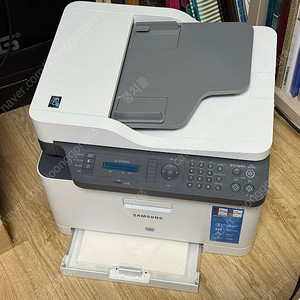 삼성 컬러 레이저 복합기 SL-C565FW 판매