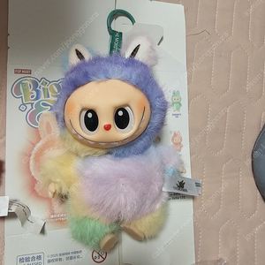 라부부인형키링