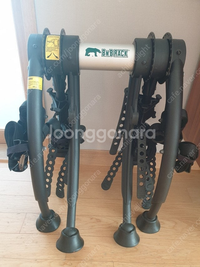 비앤비 BNB 대만산 후미형 자전거캐리어--0