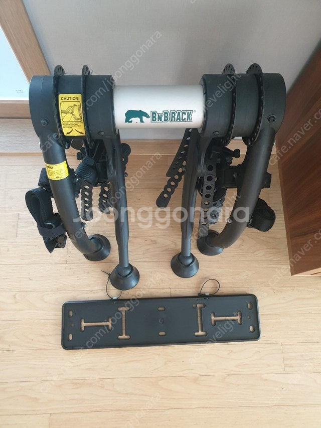 비앤비 BNB 대만산 후미형 자전거캐리어--1