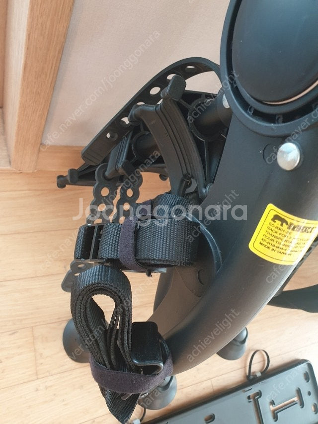 비앤비 BNB 대만산 후미형 자전거캐리어--2