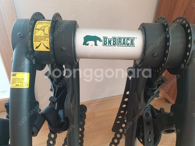 비앤비 BNB 대만산 후미형 자전거캐리어--7