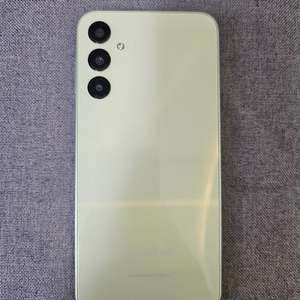 실속형 인기모델! 갤럭시 A24 / 그린 / 128GB / 최저가 7만