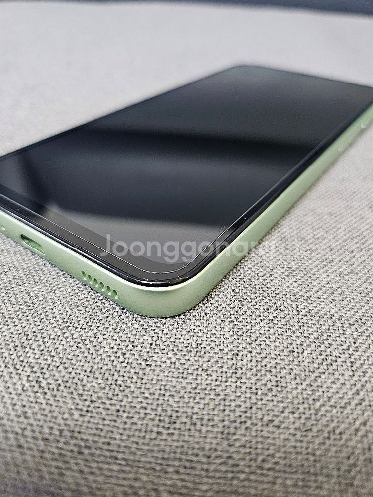 실속형 인기모델! 갤럭시 A24 / 그린 / 128GB...--7