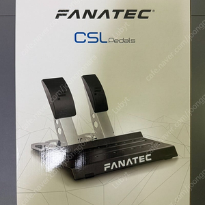 파나텍 CSL 페달 팝니다