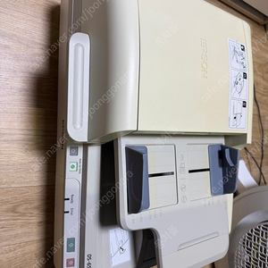 엡손 EPSON DS-6500 고속 양면 스캐너 판매