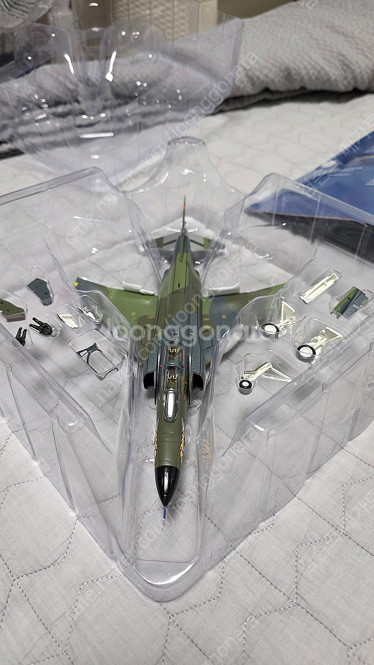 1:72 하비마스터 F-4E 팬텀 판매합니다.(가격인하...--4
