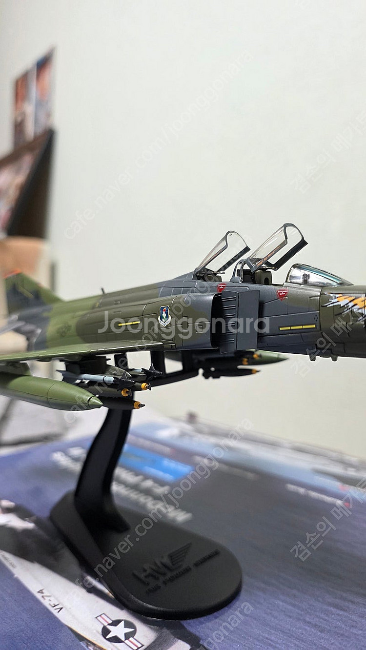 1:72 하비마스터 F-4E 팬텀 판매합니다.(가격인하...--7