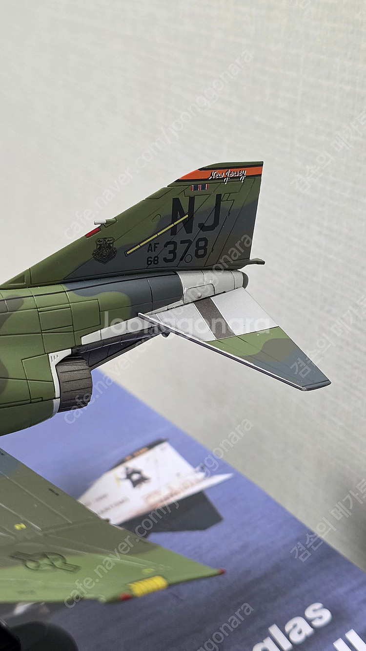 1:72 하비마스터 F-4E 팬텀 판매합니다.(가격인하...--8