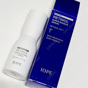 아이오페 슈퍼바운스 레티놀 세럼 30ml