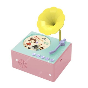황우 스마트 뮤직박스(멜로디와 함께하는 동화)