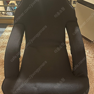 라꾸라꾸죄식의자 2개