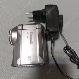 파나소닉 sdr-s200 캠코더
