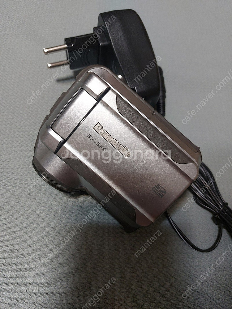 파나소닉 sdr-s200 캠코더--1