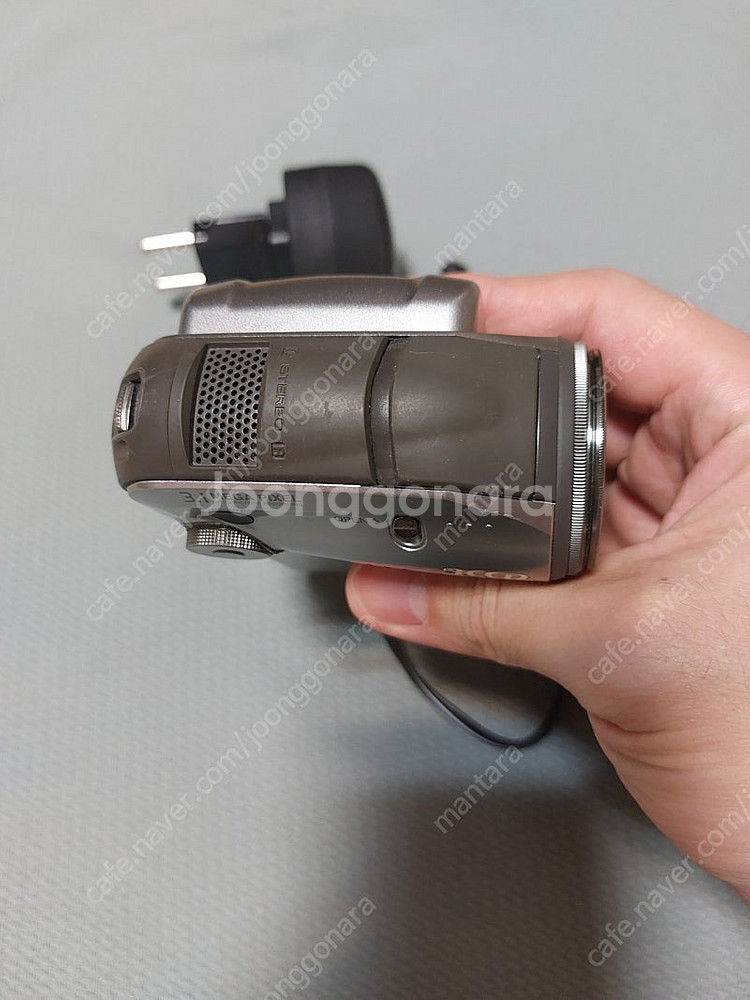 파나소닉 sdr-s200 캠코더--5