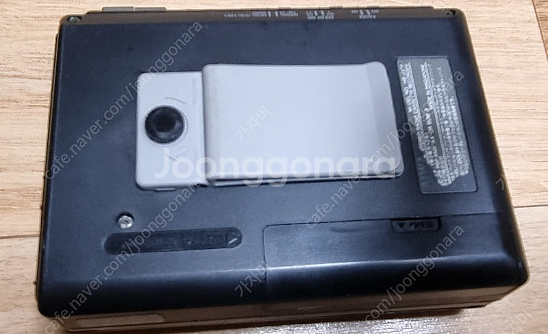 AIWA HS-J370 / SONY WM F203 워크...--2