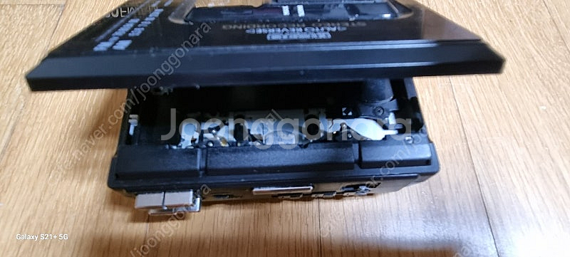 AIWA HS-J370 / SONY WM F203 워크...--3