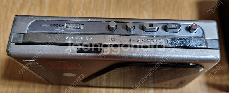 AIWA HS-J370 / SONY WM F203 워크...--7
