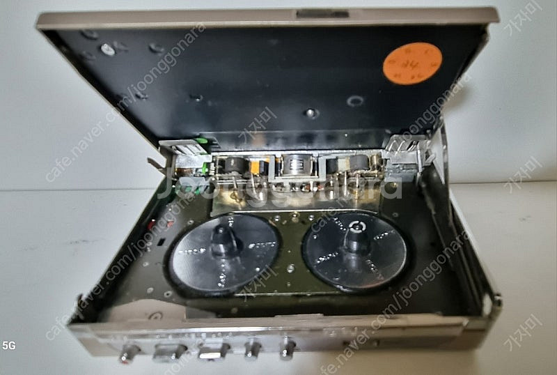 AIWA HS-J370 / SONY WM F203 워크...--9