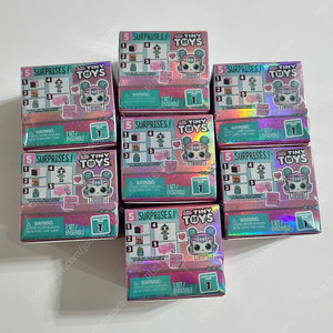 LOL 타이니 토이즈 tinytoys